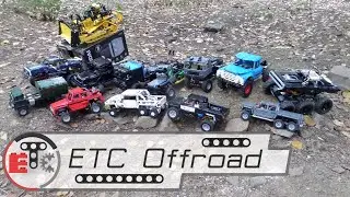 НИКТО ТАКОГО НЕ ОЖИДАЛ! Соревнования по Автотриалу ETC Off-Road
