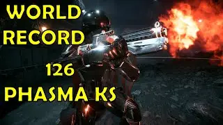 126 Phasma killstreak - Battlefront 2