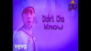 Erykah Badu - Didn't Cha Know (Str8Drop ChoppD)