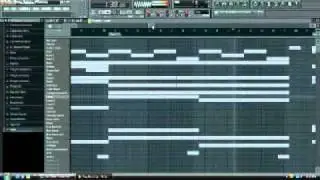 FL Studio Pop/Rnb
