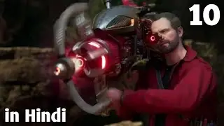 Marvel's Avengers | Walkthrough | Gameplay | Part 10 | in Hindi [SS FLAMES]