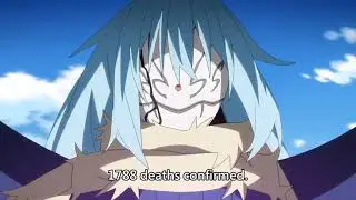 Geld vs Shogo Hakurou vs Kyoya Tempest vs Falmuth That Time I Got Reincarnated as a Slime