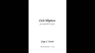 Jorge L. Santos - Háptico II