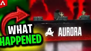 Aurora Drama That Cost Them a Teammate - ALGS Championship Day 3 Recap