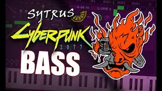 CYBERPUNK 2077 BASS + FREE PRESET  DOWNLOAD