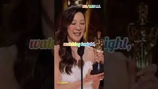 academy award winning actress #michelleyeoh 🏆 #eeaao #oscars2023