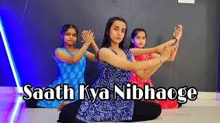 Saath Kya Nibhaoge Song Dance Video  ||Sonu sood | Tony Kakkar ||