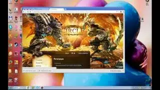 Как скачать и зарегистрироваться в WoW circle
