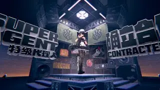 Крутки в баннер Эллен Джо в Zenless Zone Zero 