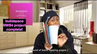 Buildspace NWS4 Demo Day video for book: Words of Love