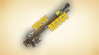 Fortnite STW: OL'Betsy (gameplay)
