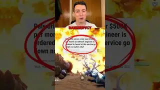 Palworld server costs threaten to bankrupt company 