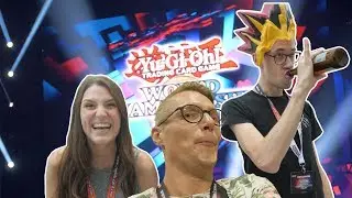 Yu-Gi-Oh World Championship 2019 | Hinter den Kulissen mit HandofBlood & Yugi-Tubern!