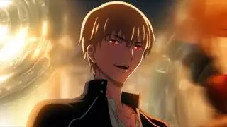 gilgamesh - soaked [anime edit] //Fate