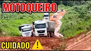 O LENDÁRIO MOTOQUEIRO DE SETE VIDAS. O retorno.