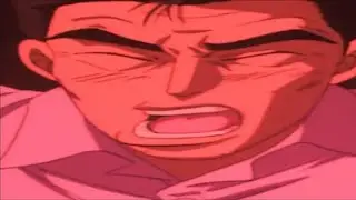 Takumi Angers Bunta but kinda but not really