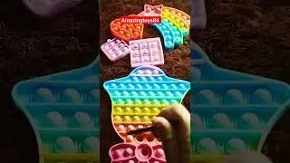 Pop it amazing satisfying 576 #viral #fidget #shorts@bherly11