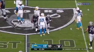 Nelson Agholor Dislocates His Finger