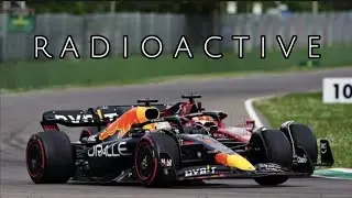Radioactive - Imagine Dragons | F1 Music Video