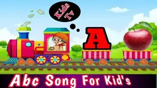 ABC Rhymes & Songs for Kids - Learn the Alphabet!