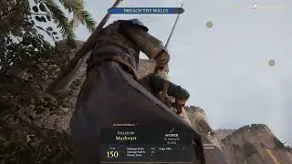 Chivalry 2 - Montcrux - Ambusher Top1 (pro gameplay)