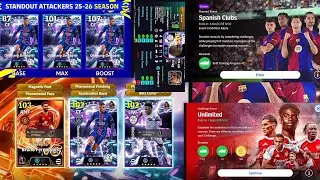 What's coming Monday in eFootball 2026 Mobile | BigTime Card🔥, Monday update