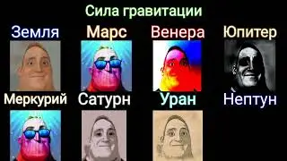 Солнечная система "Условия для жизни"