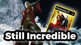 Why Devil May Cry 3 Is Still Incredible