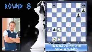 MR18. round 8