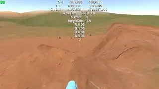 The long drive " Финал игры "