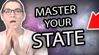 How To MASTER Your STATE OF BEING And MANIFEST YOUR REALITY Doing It  (  This Is The TRUTH  )
