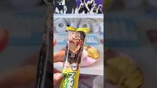 Demon Slayer Themed Snack Platter ASMR! 