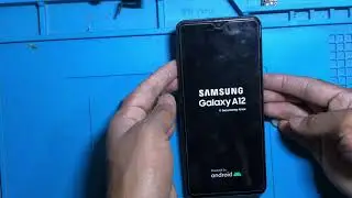 Samsung A12 Some Display Come Some Time Display Not Come Dead Solution 100% step by step checking
