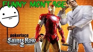 (Funny) Gaming Montage! Saints Row 2
