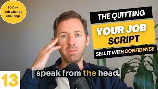 13. The Quitting Your Job Script: Say It with Confidence 📞
