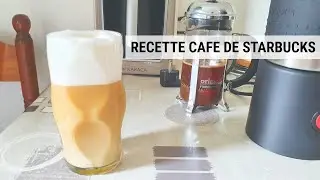 comment faire les cafés de starbucks ? | recette simple et rapide