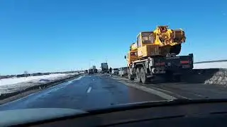 Авария с бензовозом в Кинельском районе