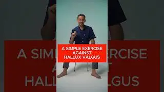 How to get rid of hallux valgus?! The best way