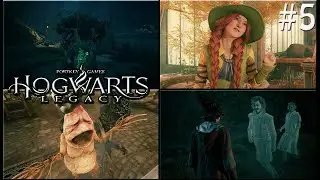 Hogwarts Legacy PC Part 5 #hogwartslegacy