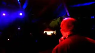 Claude VonStroke on The Woogie Stage, by Pocket Underground, at Lightning In a Bottle 2011