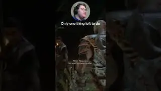 Only one thing 