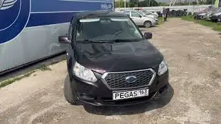 DATSUN ON-DO, 2017/2018, коричневый, 659 000 руб.