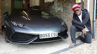 ComedyShortsGamer Lamborghini (Grand Theft Auto)