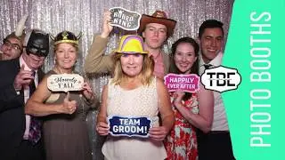 DJ, Photo Booth, Lighting & Projection Services