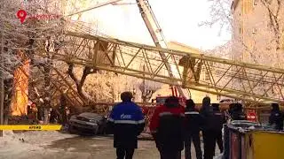 Приговор по делу о падении башенного крана