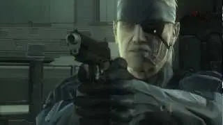 Metal Gear Solid 4 Прохождение с переводом Часть 60
