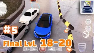 PetrolHead : Traffic Quests - | PART4 - FINAL LEVEL 18-20