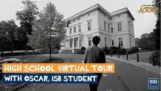 Learning in Action: A Virtual Campus Tour in High School