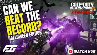Testing Our Limits: How Far Can We Go in Black Ops 6 Zombies?