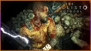 The Callisto Protocol Horror Gameplay Deutsch #09 - Es saftet sehr